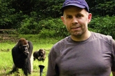 Dr. Chris Whittier of Gorilla Doctors