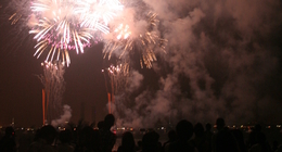 Fireworks Festival (Hanabi)