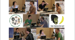 The PrimateCast #29: Part 5/5 from Our Coverage of the 25th Congress of the IPS